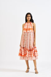Ella Dress - Red